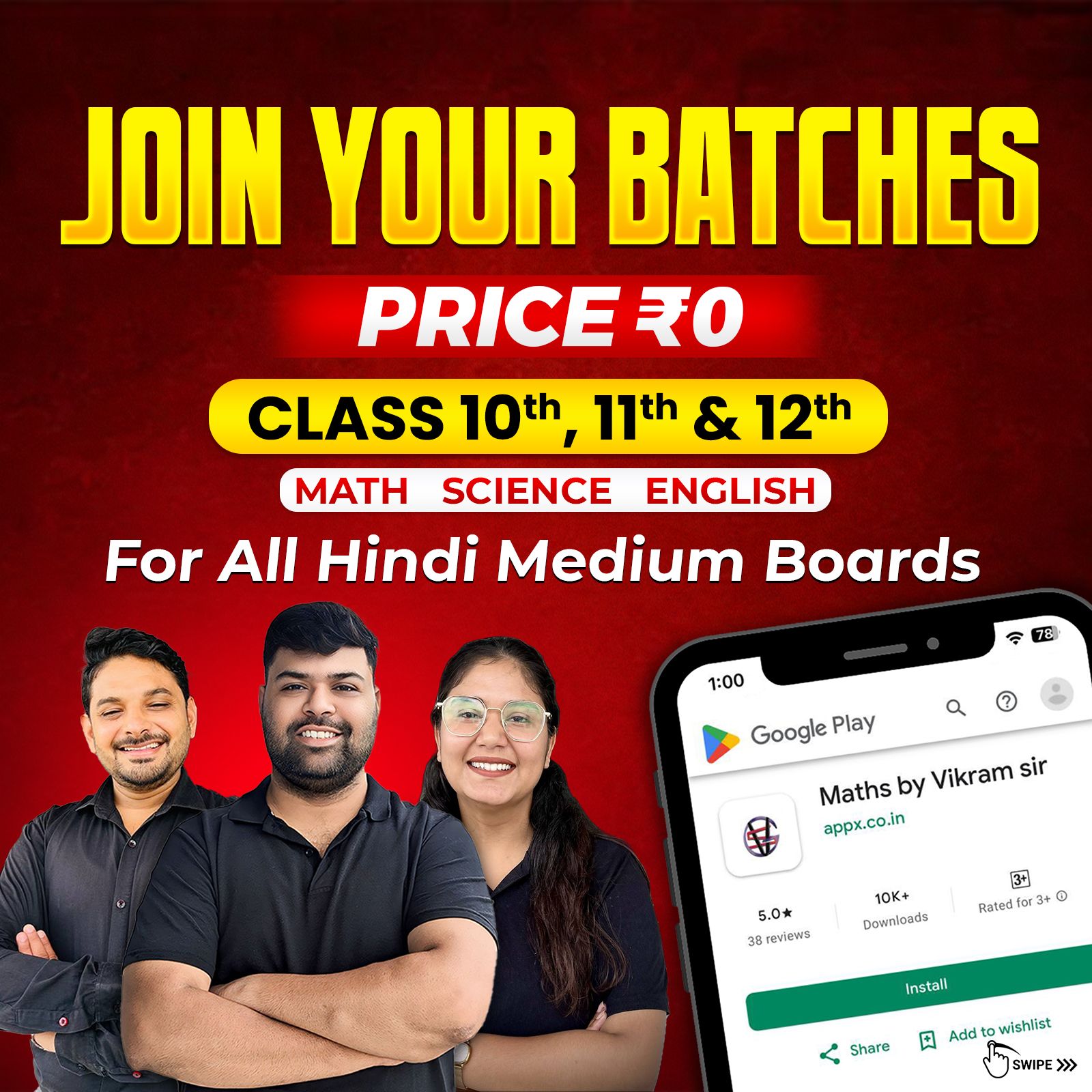 Instagram post design for carousel content